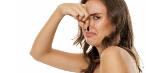 brzydki zapach z przydomowej oczyszczalni ścieków