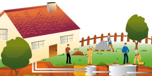 animacja domów jednorodzinnych