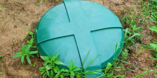 Przydomowa oczyszczalnia ścieków