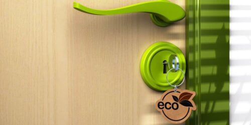 Hotel z własną oczyszczalnią