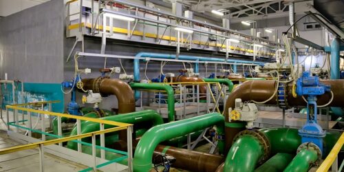 Oczyszczalnia scieków