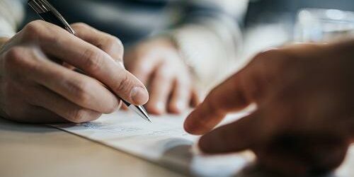 Podpisywanie pozwolenia