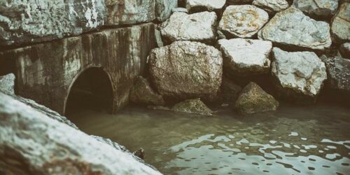 odprowadzanie ścieków