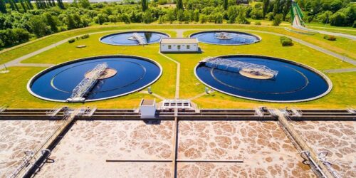 biologiczna oczyszczalnia