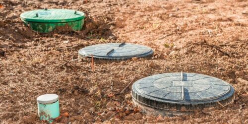 studzienki na deszczówkę