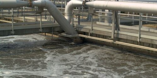 oczyszczalnia ścieków