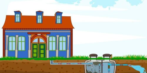 przydomowa oczyszczalnia ścieków