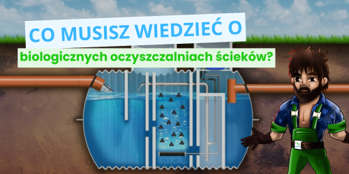 biologiczna oczyszczalnia