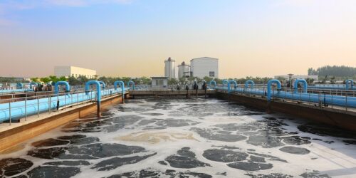 oczyszczalnia ścieków