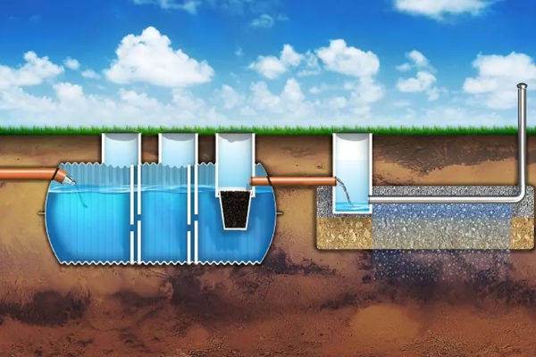 Oczyszczalnie przydomowe