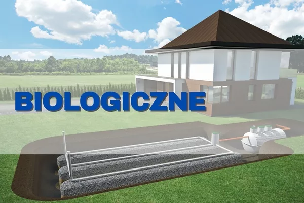 Oczyszczalnie biologiczne