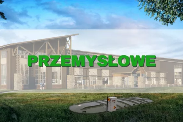 Oczyszczalnie przemysłowe