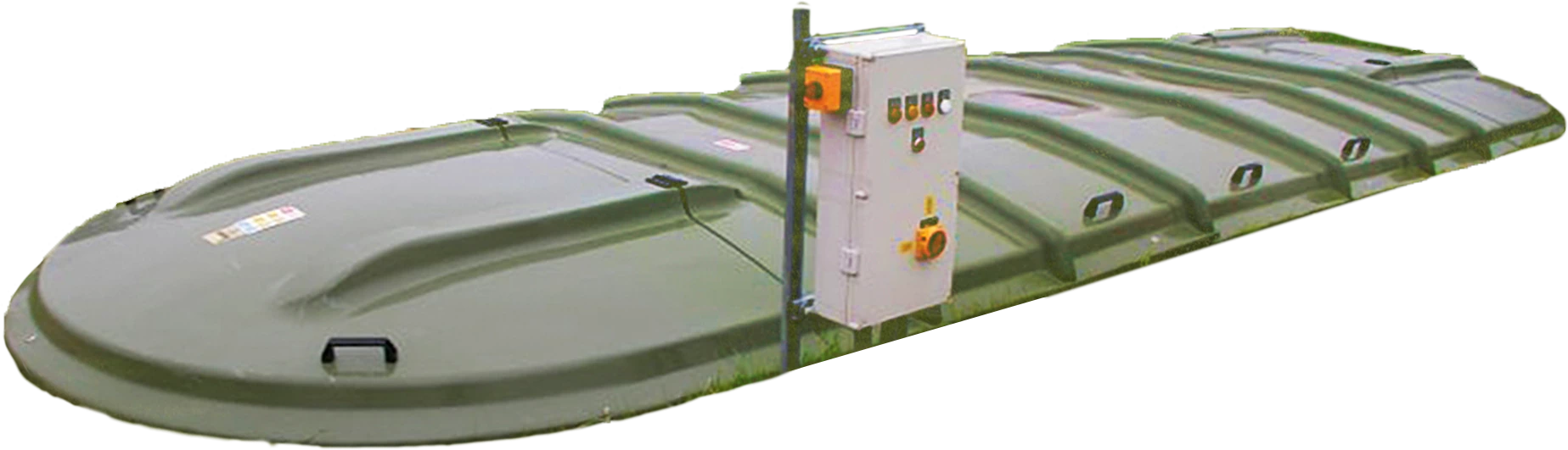 oczyszczalnia przemysłowa