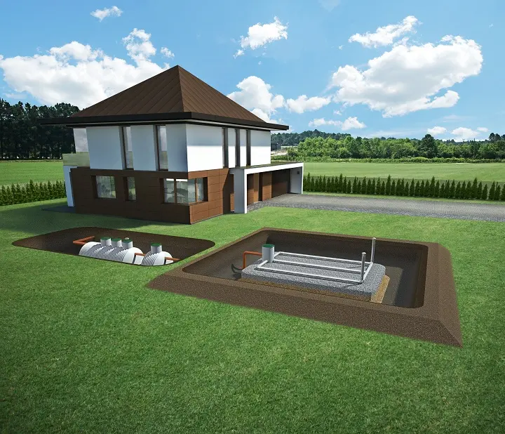 wizualizacja instalacji