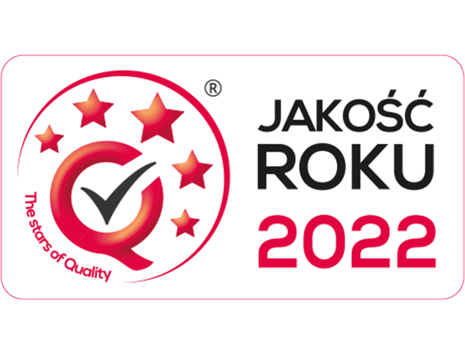 jakość roku