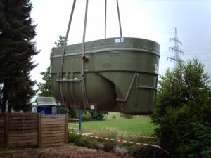 transport szamba przydomowego