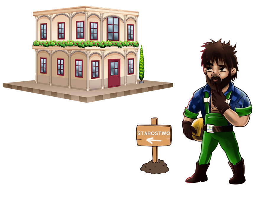 oczyszczalnia starostwo