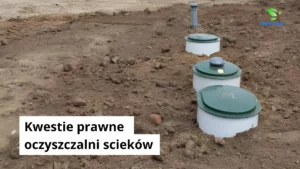 Kwestie prawne oczyszczalni ścieków