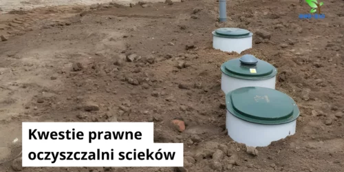 Kwestie prawne oczyszczalni ścieków