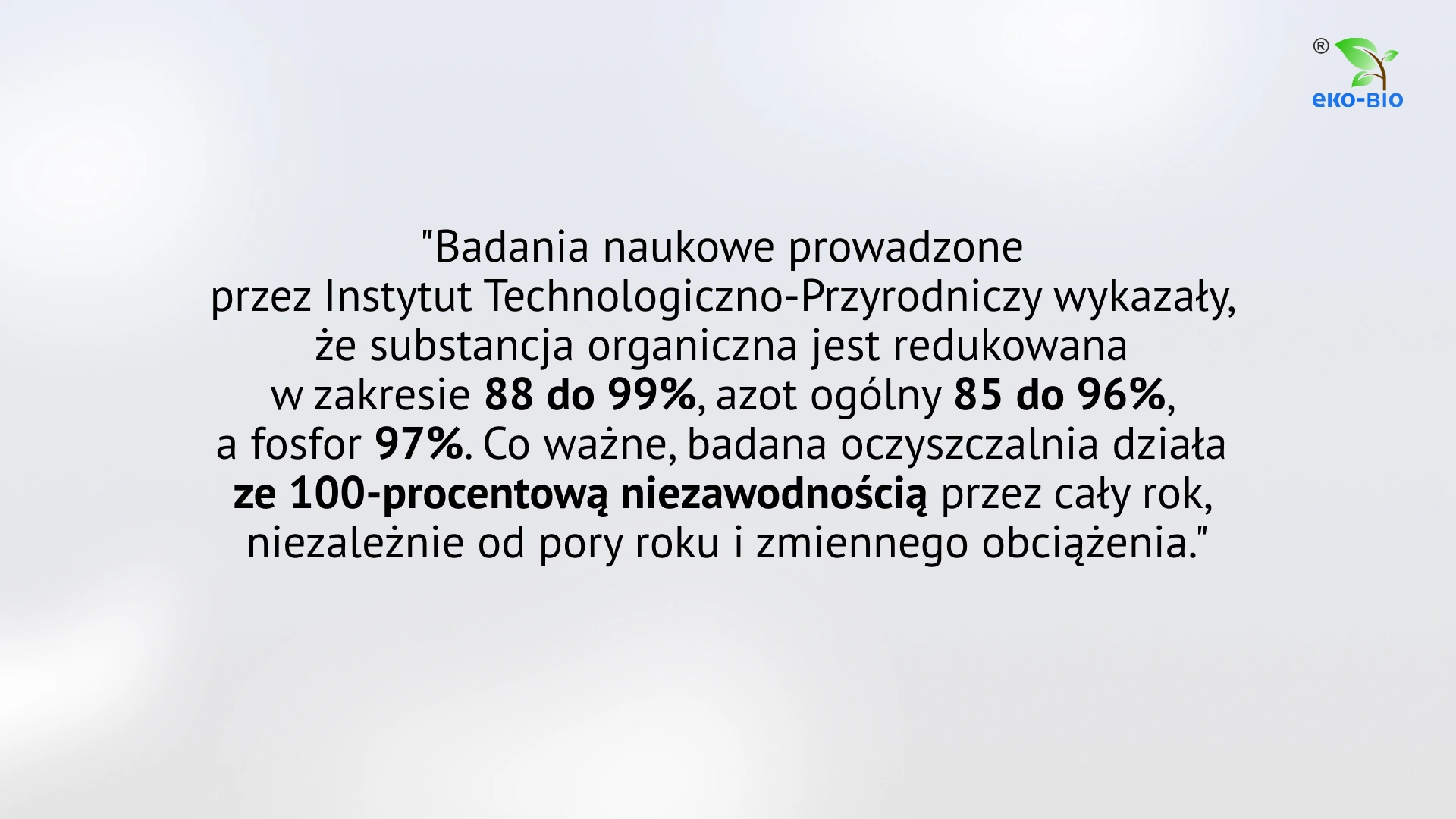Cytat pochodzi z raportu NIK - o zbieraniu i oczyszczaniu ścieków