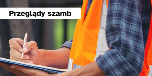 Przeglądy szamb