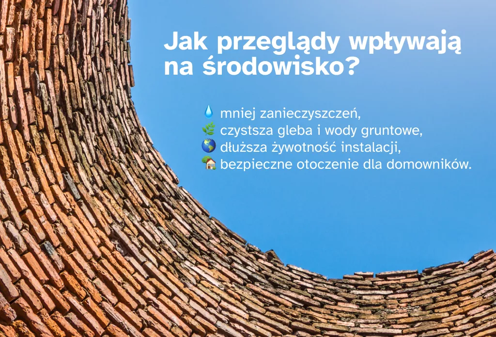 Jak przeglądy wpływają na środowisko?